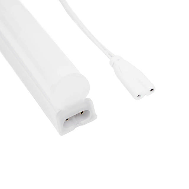 Corp Liniar LED T5 V2 Interconectabil cu intrerupator 15W 6500K IP20 1200mm - NOVELITE