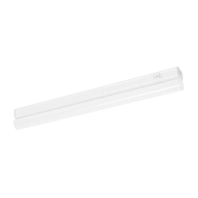 Corp Liniar LED T5 V2 Interconectabil cu intrerupator 15W 6500K IP20 1200mm - NOVELITE