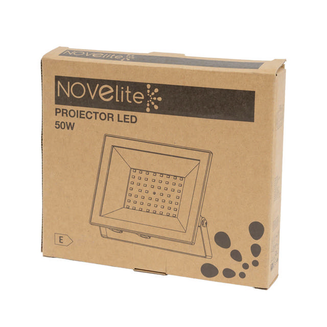 Proiector LED V4 50W 6500K IP65 - NOVELITE