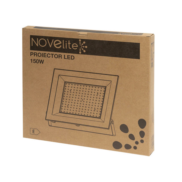 Proiector LED V4 150W 6500K IP65 - NOVELITE