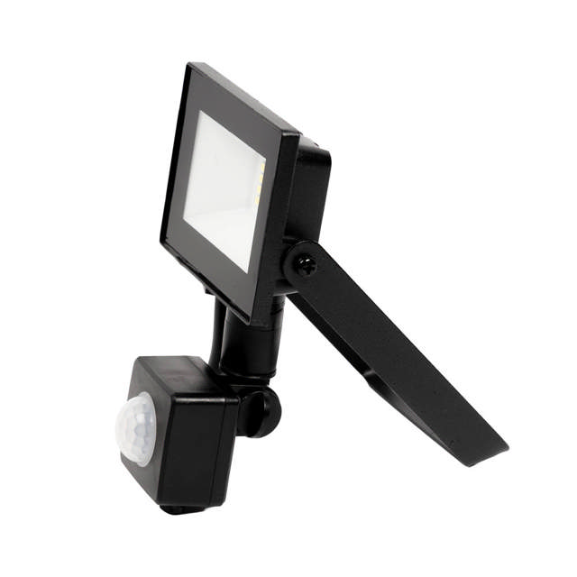 Proiector LED cu Senzor V4 10W 6500K IP44/IP65 - NOVELITE