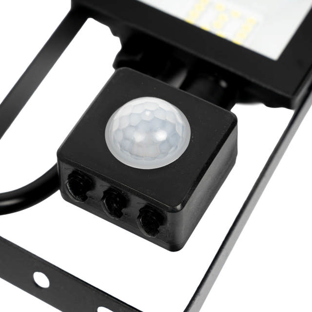 Proiector LED cu Senzor V4 10W 6500K IP44/IP65 - NOVELITE