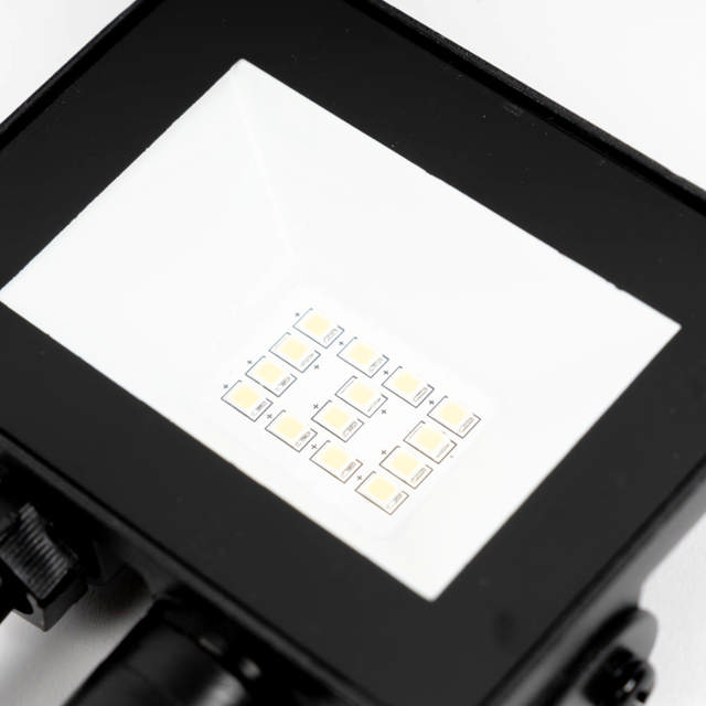 Proiector LED cu Senzor V4 10W 6500K IP44/IP65 - NOVELITE