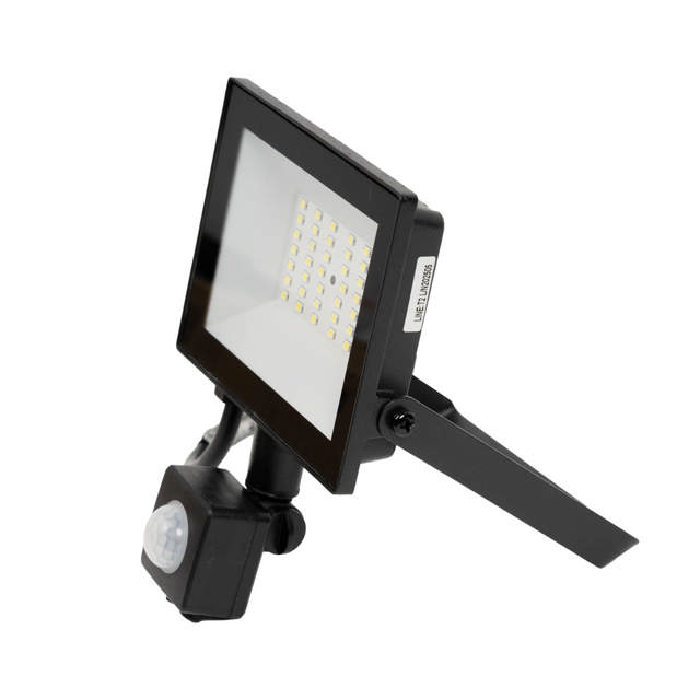 Proiector LED cu Senzor V4 30W 6500K IP44/IP65 - NOVELITE