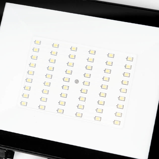 Proiector LED cu Senzor V4 50W 6500K IP44/IP65 - NOVELITE