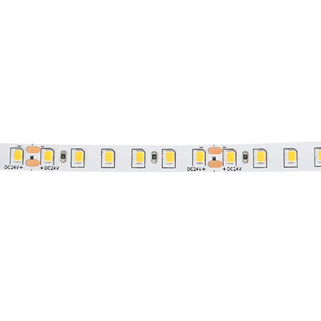Bandă LED 24V 120 LED/m 9.6W/m 3000K IP20 Rolă 5m - ERSTE