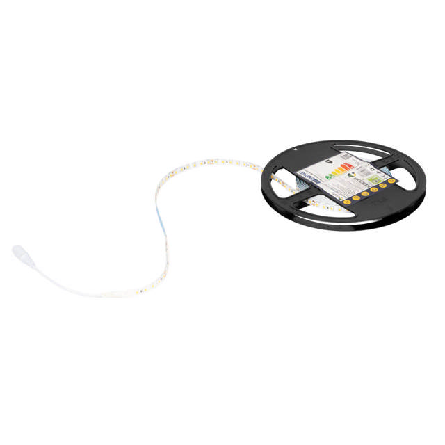 Bandă LED 24V 120 LED/m 9.6W/m 3000K IP20 Rolă 5m - ERSTE