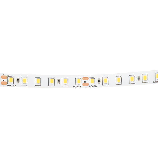 Bandă LED 24V 120 LED/m 9.6W/m 4000K IP20 Rolă 5m - ERSTE