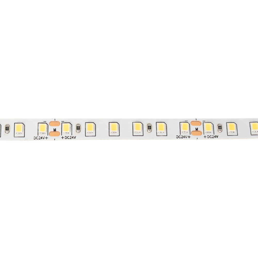 Bandă LED 24V 120 LED/m 9.6W/m 6400K IP20 Rolă 5m - ERSTE