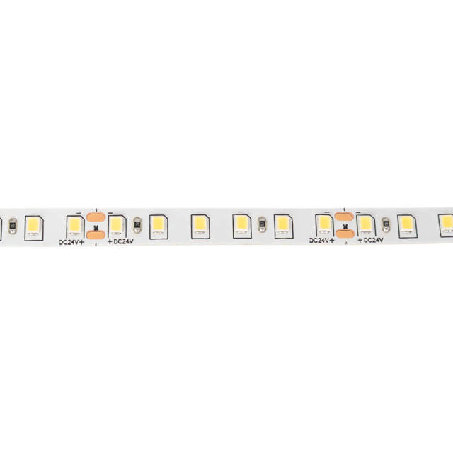 Bandă LED 24V 120 LED/m 9.6W/m 6400K IP20 Rolă 5m - ERSTE