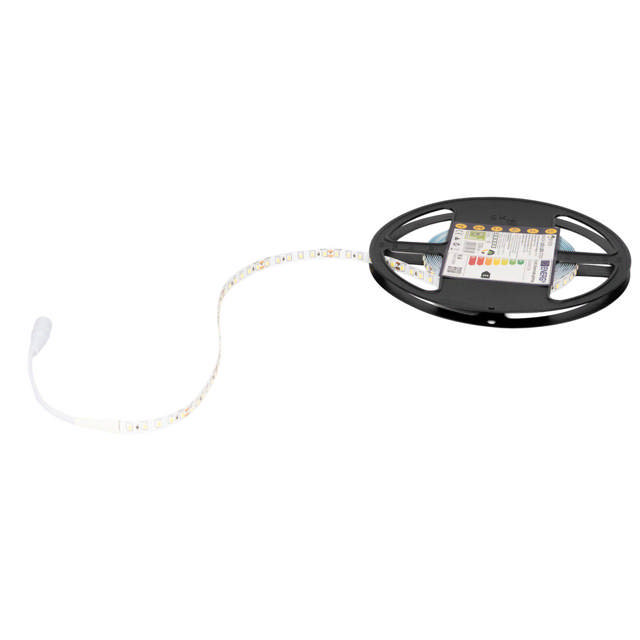Bandă LED 24V 120 LED/m 9.6W/m 6400K IP20 Rolă 5m - ERSTE