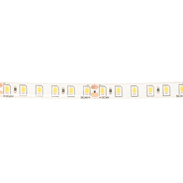Bandă LED 24V 120 LED/m 9.6W/m 3000K IP65 Rolă 5m - ERSTE