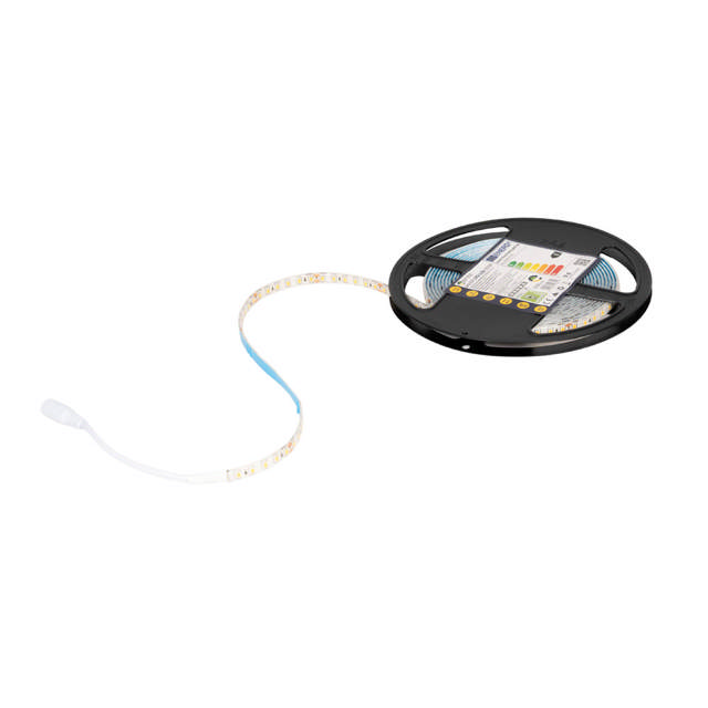 Bandă LED 24V 120 LED/m 9.6W/m 3000K IP65 Rolă 5m - ERSTE