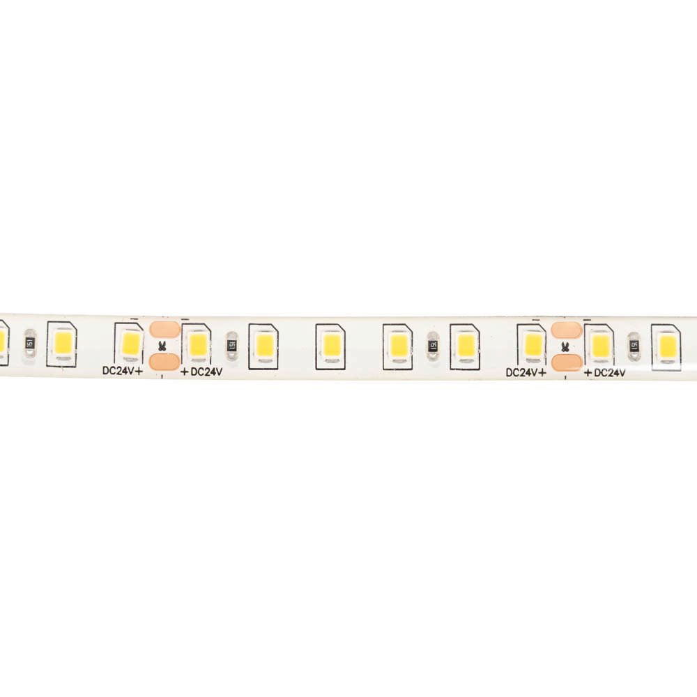 Bandă LED 24V 120 LED/m 9.6W/m 4000K IP65 Rolă 5m - ERSTE