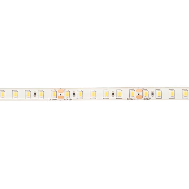 Bandă LED 24V 120 LED/m 9.6W/m 6400K IP65 Rolă 5m - ERSTE