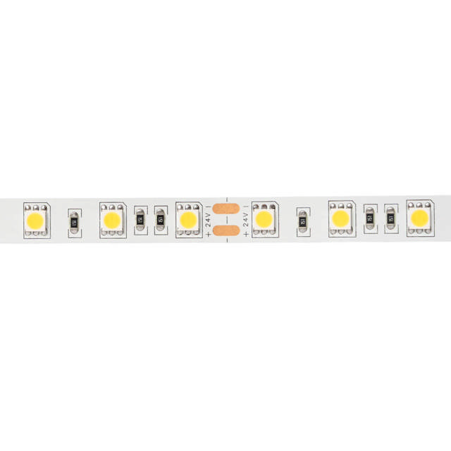 Bandă LED 24V 60 LED/m 14.4W/m 4000K IP20 Rolă 5m - ERSTE