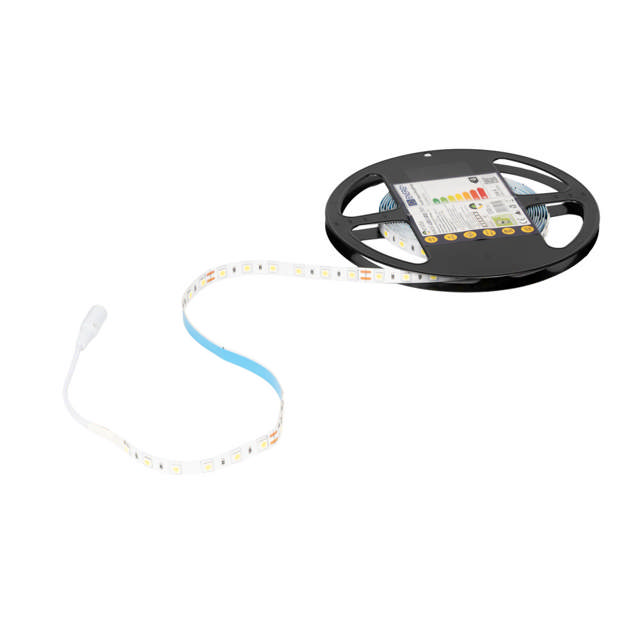 Bandă LED 24V 60 LED/m 14.4W/m 6400K IP20 Rolă 5m - ERSTE