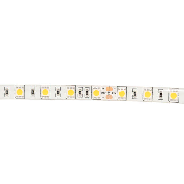 Bandă LED 24V 60 LED/m 14.4W/m 4000K IP65 Rolă 5m - ERSTE