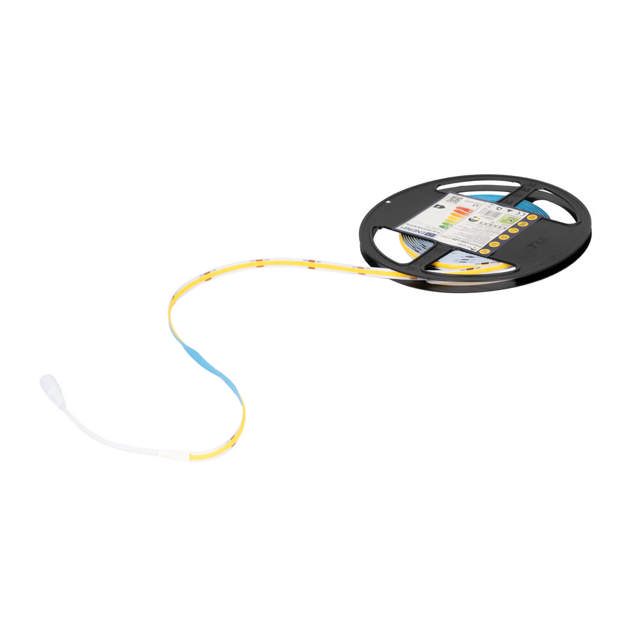 Bandă LED 24V COB 13W/m 3000K IP20 Rolă 5m - ERSTE
