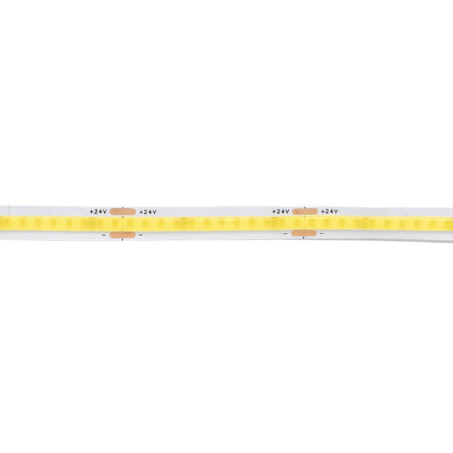 Bandă LED 24V COB 13W/m 6400K IP20 Rolă 5m - ERSTE