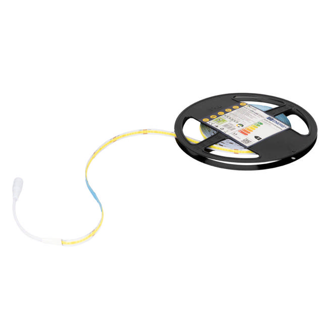 Bandă LED 24V COB 13W/m 6400K IP20 Rolă 5m - ERSTE