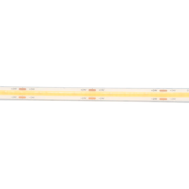 Bandă LED 24V COB 13W/m 3000K IP65 Rolă 5m - ERSTE