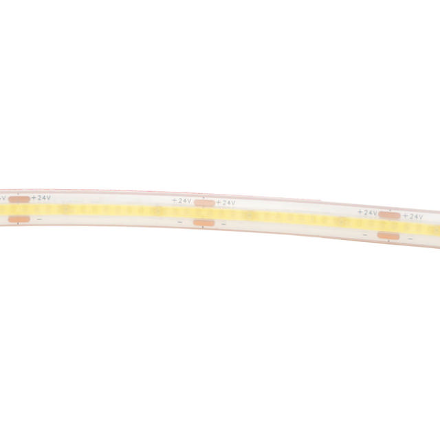 Bandă LED 24V COB 13W/m 6400K IP65 Rolă 5m - ERSTE