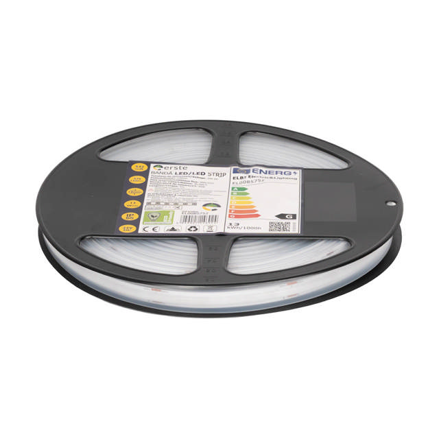 Bandă LED 24V COB 13W/m RGB IP65 Rolă 5m - ERSTE