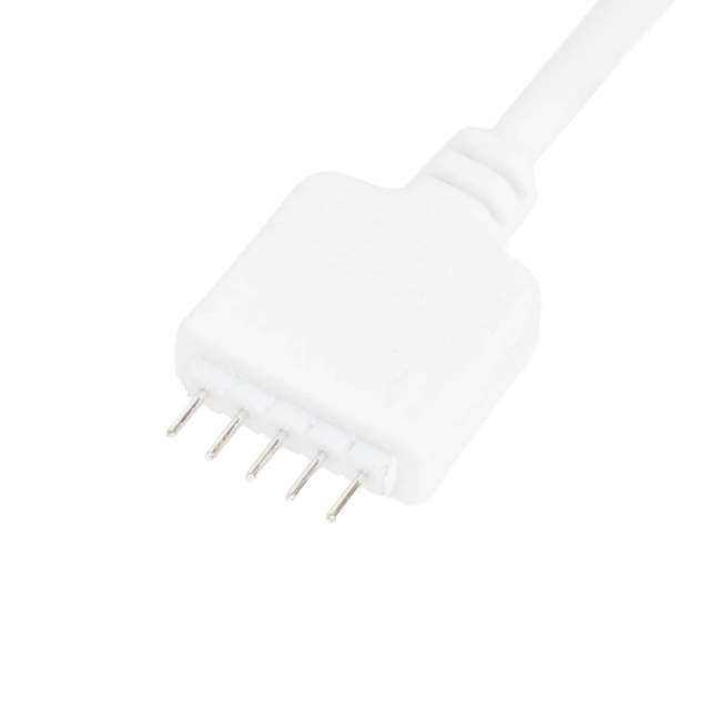 Mufa conexiune rapida banda LED RGB+W, Erste