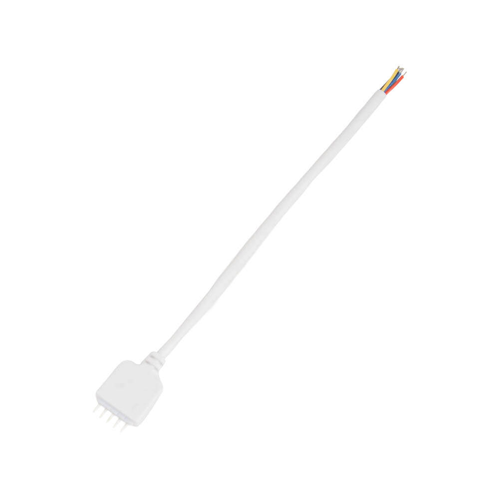 Mufa conexiune rapida banda LED RGB+W, Erste