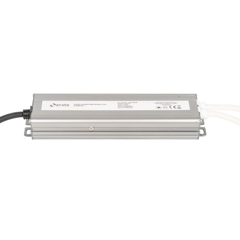 Sursă alimentare bandă LED 24V 150W IP65 – ERSTE