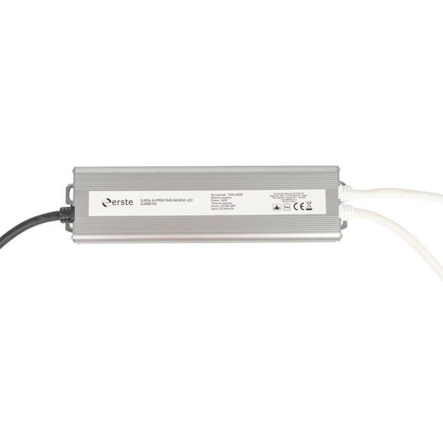 Sursă alimentare bandă LED 24V 150W IP65 – ERSTE