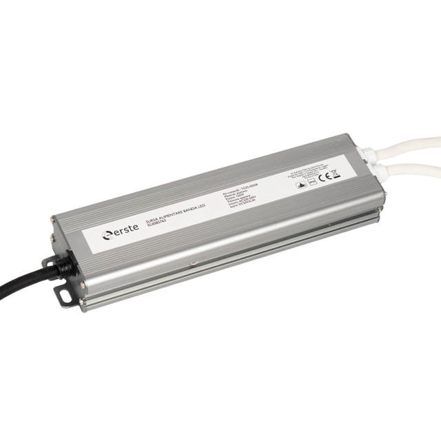 Sursă alimentare bandă LED 24V 150W IP65 – ERSTE