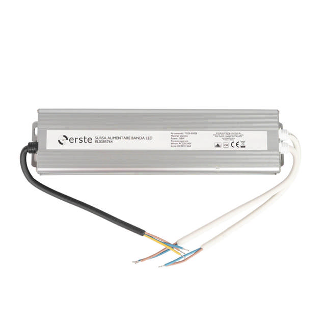 Sursă alimentare bandă LED 24V 350W IP65 – ERSTE