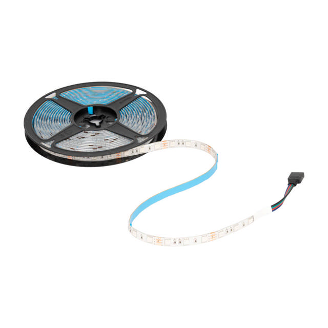 Kit bandă LED RGB 12.5W IP65 5m 12V – HOMELIGHT