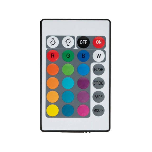 Kit bandă LED RGB 12.5W IP65 5m 12V – HOMELIGHT