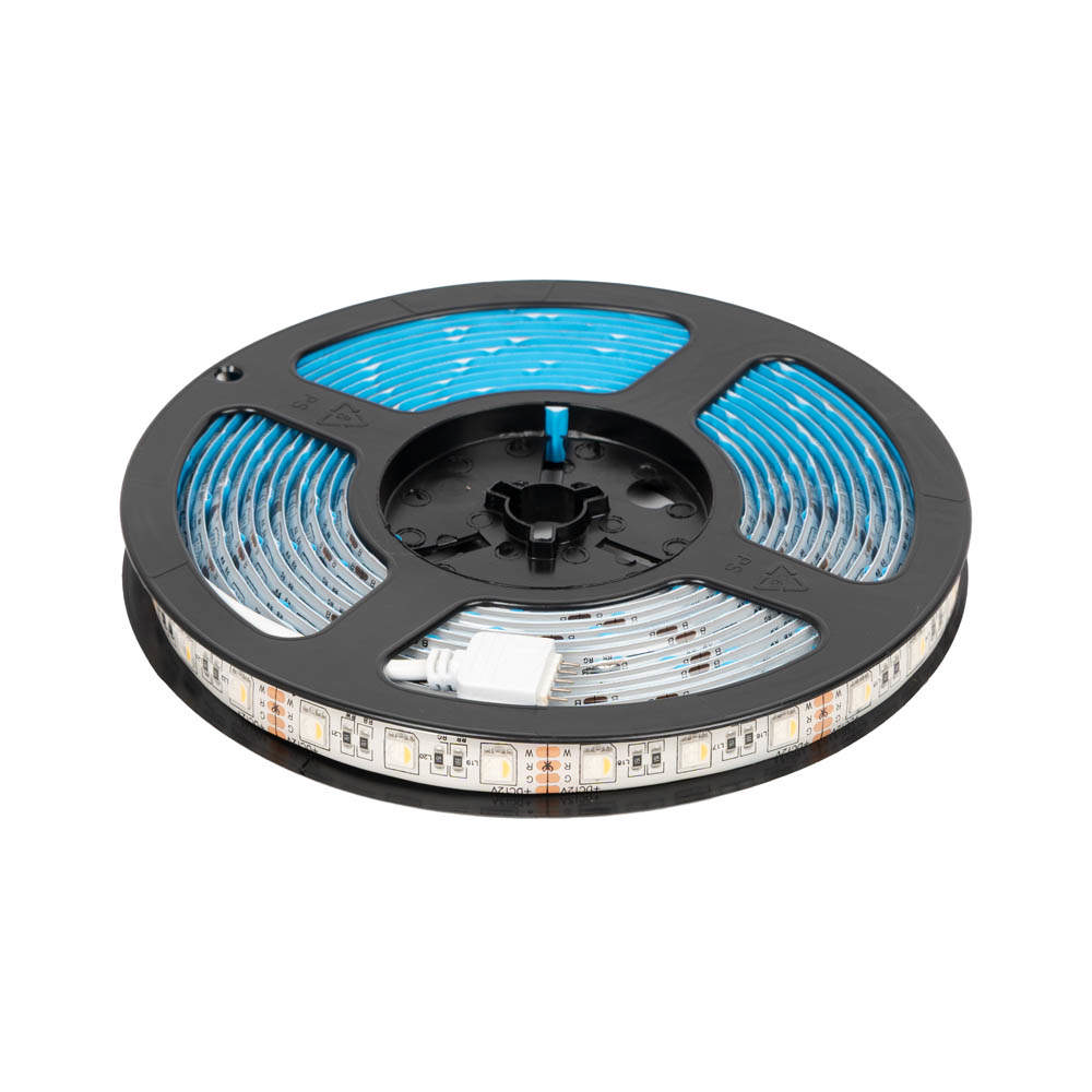 Kit bandă LED RGB+WW 10W IP65 5m 12V – HOMELIGHT