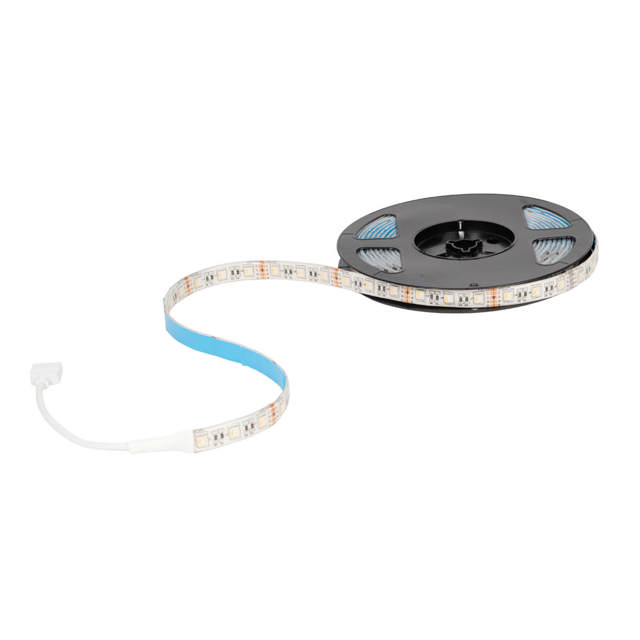 Kit bandă LED RGB+WW 10W IP65 5m 12V – HOMELIGHT