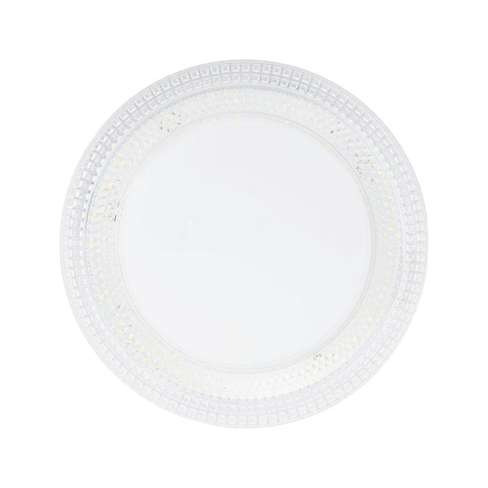 Aplica Viva rotund 22W 2816lm 6500K 18cm IP20, Homelight