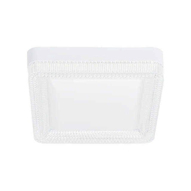 Aplica Viva patrat 22W 2816lm 6500K 18cm IP20, Homelight