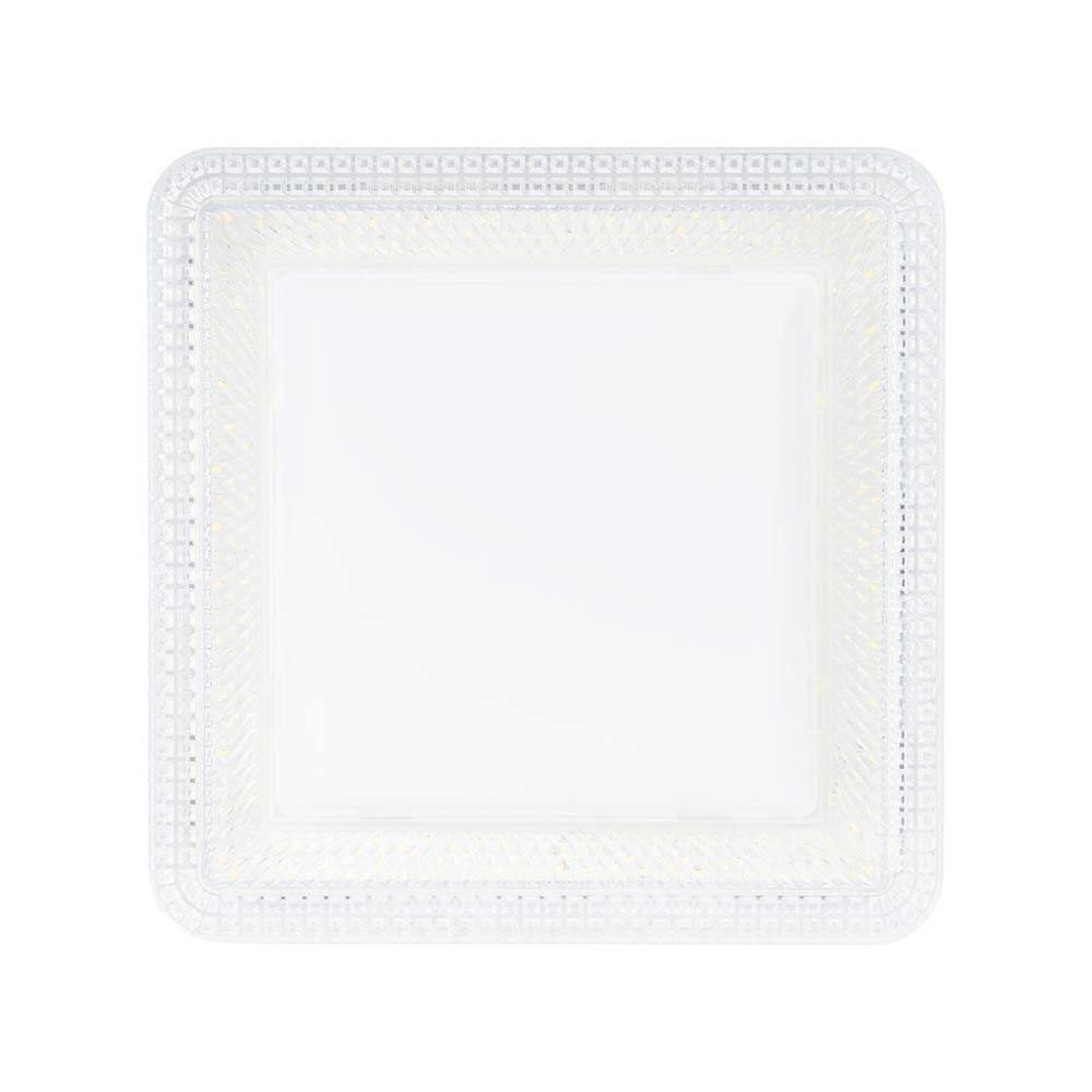 Aplica Viva patrat 22W 2816lm 6500K 18cm IP20, Homelight