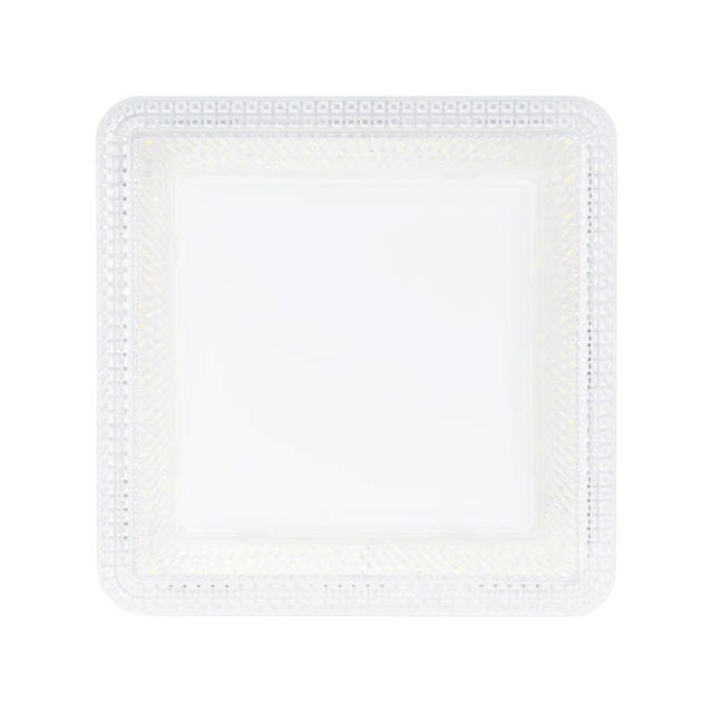 Aplica Viva patrat 22W 2816lm 6500K 18cm IP20, Homelight