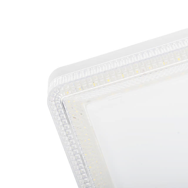 Aplica Viva patrat 22W 2816lm 6500K 18cm IP20, Homelight