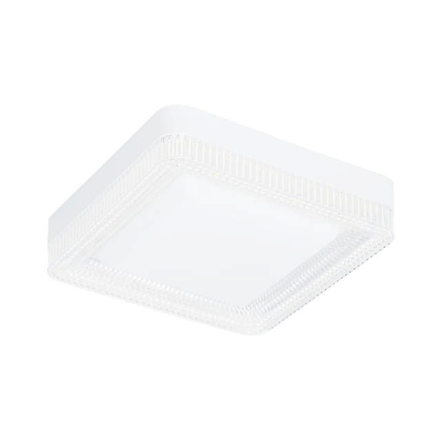 Aplica Viva patrat 22W 2816lm 6500K 18cm IP20, Homelight