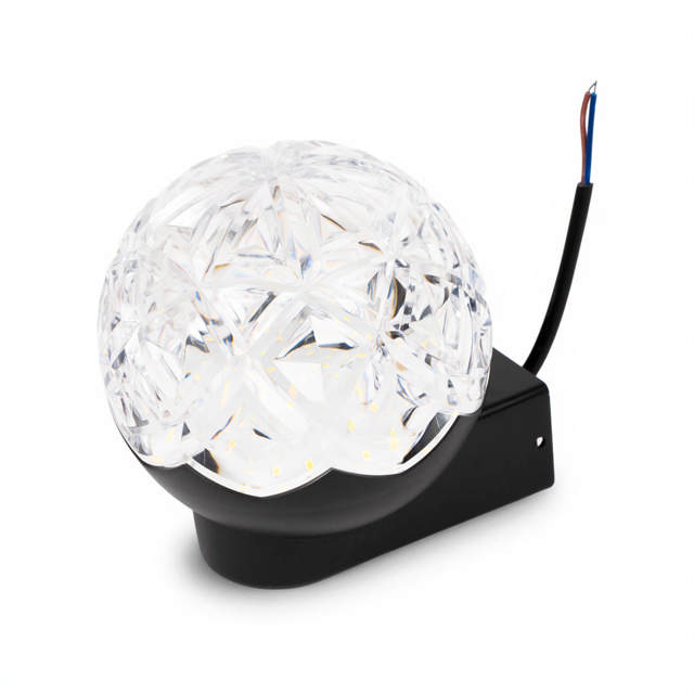 Aplica exterior A3 10W 1150lm 6500K IP44, Homelight