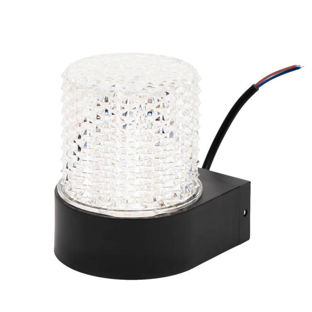 Aplica exterior A4 6W 600lm 8000K IP44, Homelight