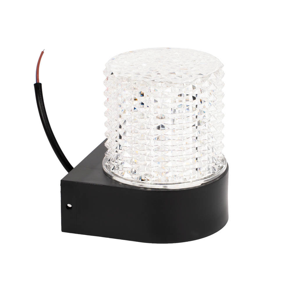 Aplica exterior A4 6W 600lm 8000K IP44, Homelight
