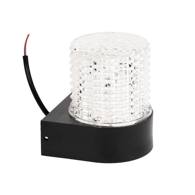 Aplica exterior A4 6W 600lm 8000K IP44, Homelight