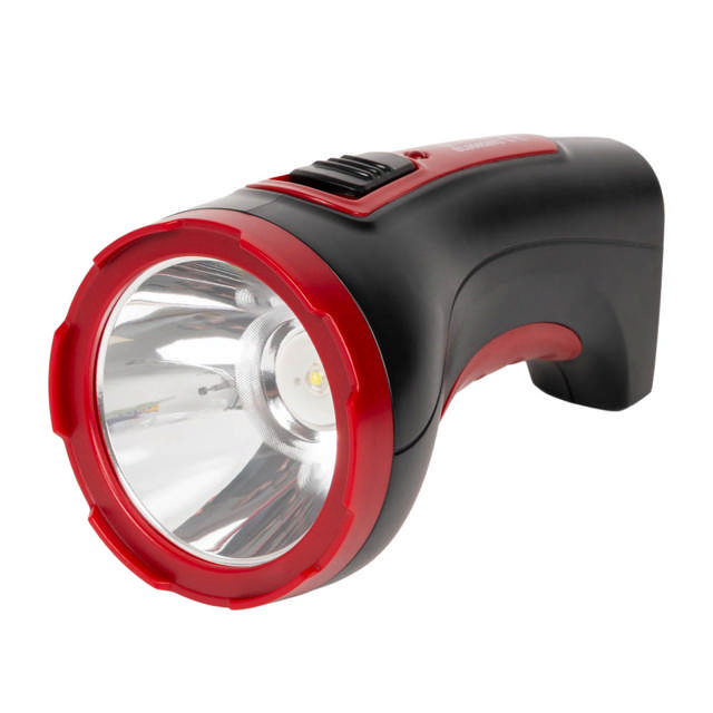 Lanterna reincarcabila Kimy 5W IP20, rosu, Erste