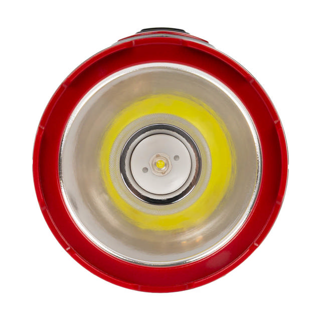 Lanterna reincarcabila Kimy 5W IP20, rosu, Erste